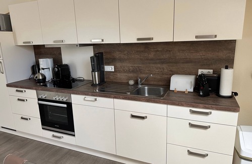 Rhauderfehn Apartamento | Vacation apartment Jasi, OG 95174 - Holiday apartment Jasi upper floor