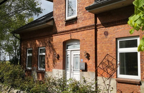 Eiderdeich Apartamento | Holiday apartment on the Eider