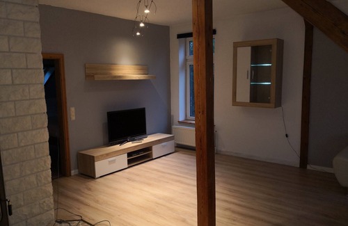 Eiderdeich Apartamento | Holiday apartment on the Eider