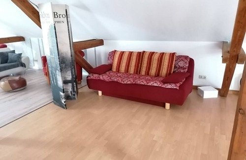 Eiderdeich Apartamento | Holiday apartment on the Eider