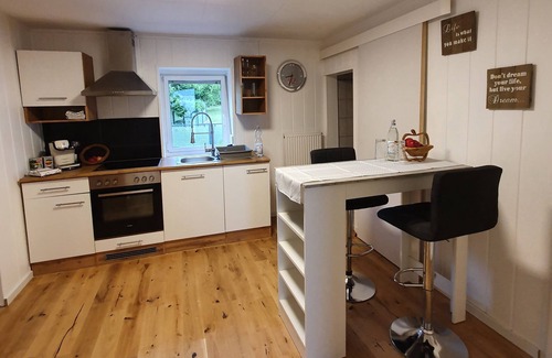 Stennweiler Casa | Holiday apartment Schiffweiler - Stennweiler