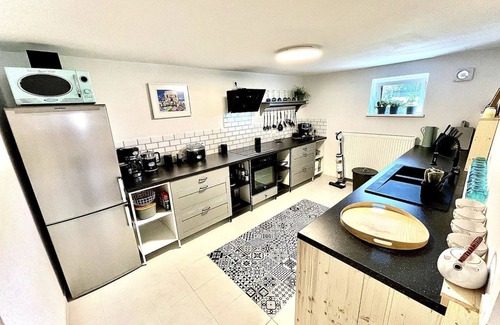 Caputh Apartamento | Vacation apartment in the house by the lake & forest