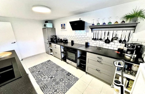Caputh Apartamento | Vacation apartment in the house by the lake & forest