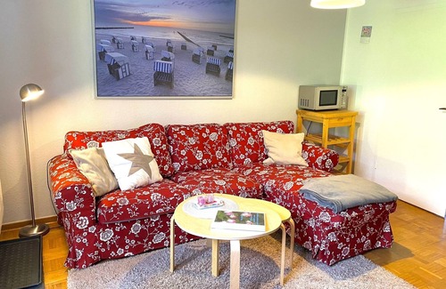 Kabelhorst Apartamento | Vacation apartment/apartment for 4 guests with 58m² in Schwienkuhl (153805)