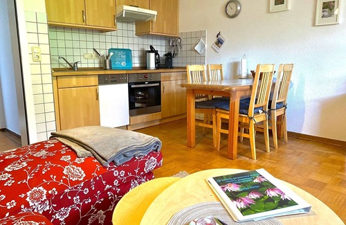 Kabelhorst Apartamento | Vacation apartment/apartment for 4 guests with 58m² in Schwienkuhl (153805)
