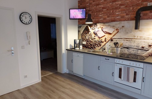 Senftenberg Apartamento | Apartamento Lisa - Apartamentos Casa Lisa