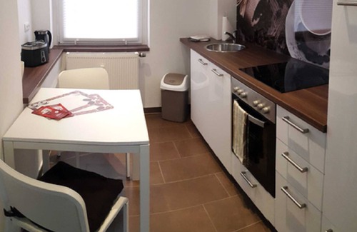 Senftenberg Apartamento | Apartamento "Hannah" - viviendas "Haus Sarah"