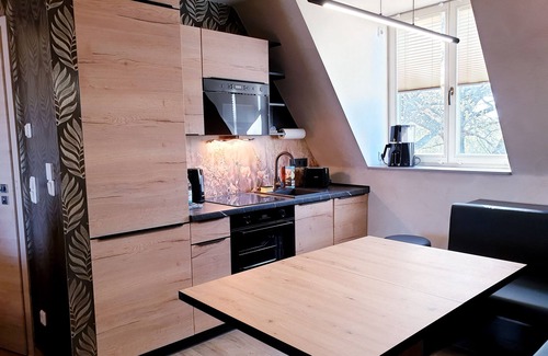 Senftenberg Casa | Vacation apartment - Seenlandoase Reppist