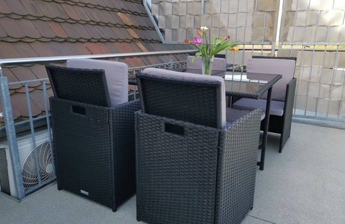 Senftenberg Casa | Vacation apartment - Seenlandoase Reppist