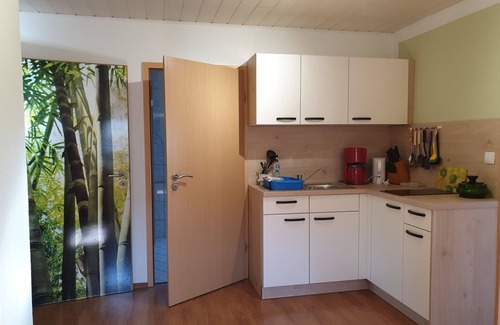 Groskoschen Apartamento | Vacation apartment Kleinkoschen