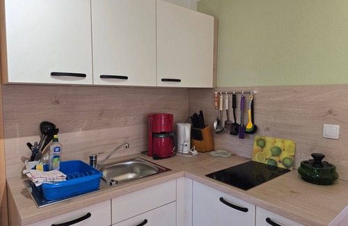 Groskoschen Apartamento | Vacation apartment Kleinkoschen