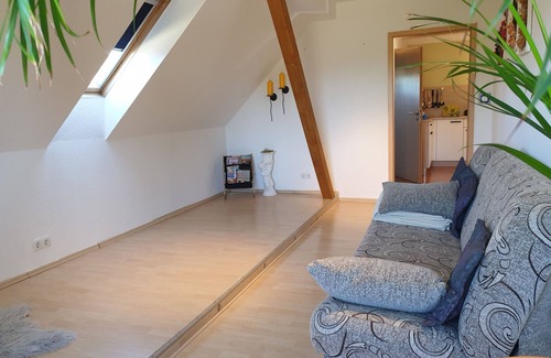 Groskoschen Apartamento | Vacation apartment Kleinkoschen
