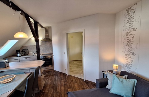 Senftenberg Apartamento | Vacation apartment Kaubisch