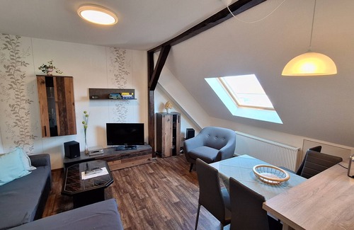 Senftenberg Apartamento | Vacation apartment Kaubisch