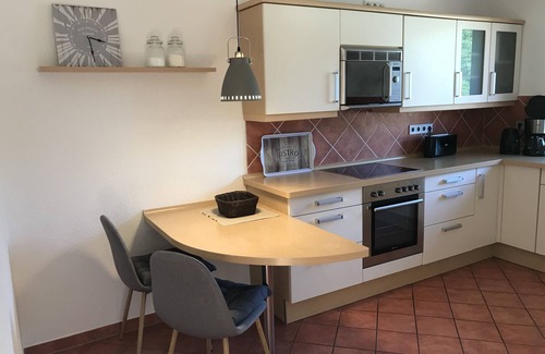 Bockelnhagen Apartamento | Apartamento "An der Eller" entre Harz y Eichsfeld