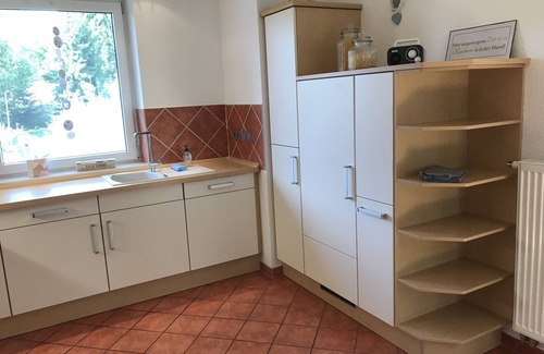 Bockelnhagen Apartamento | Apartamento "An der Eller" entre Harz y Eichsfeld
