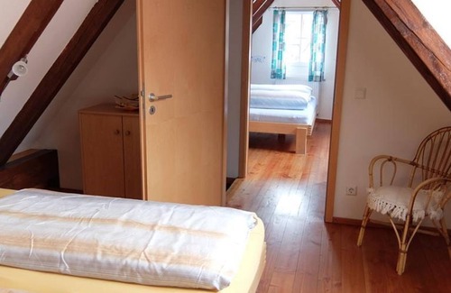 Steinweiler Cama Y Desayuno | Vacation apartment - Weingut & Gästehaus Frank Bohlender
