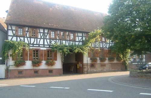 Steinweiler Cama Y Desayuno | Vacation apartment - Weingut & Gästehaus Frank Bohlender