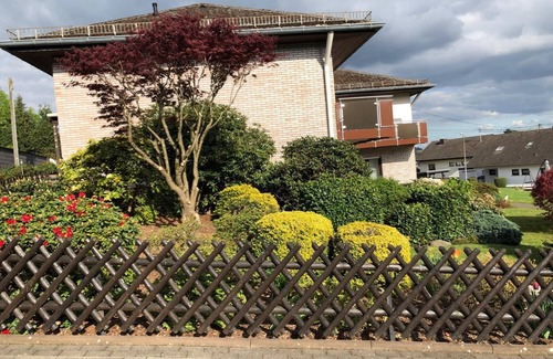 Straßenhaus Apartamento | Vacation apartment in the beautiful Westerwald ideal also as a monteur apartment