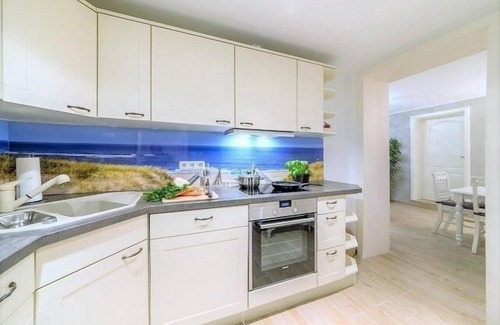 Kleinmorsum Apartamento | Vacation apartment/apartment for 5 guests with 60m² in Sylt Morsum (297431)