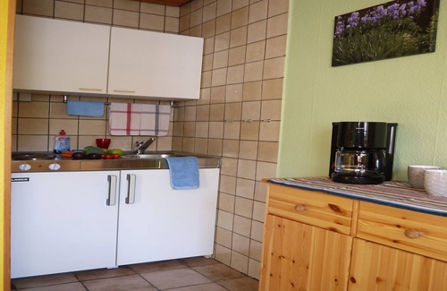 Stammen Apartamento | Vacation apartment 3 + 4, 2 bedrooms, max. 3 - 4 persons
