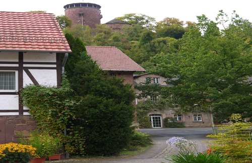 Stammen Apartamento | Vacation apartment 3 + 4, 2 bedrooms, max. 3 - 4 persons