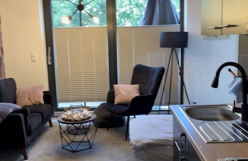 Ueckermuende Apartamento | Vacation apartment Strandkieker 1 - Strandkieker 1