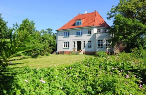 Bellin Apartamento | Vacation apartment Seepferd - Villa Seefeld