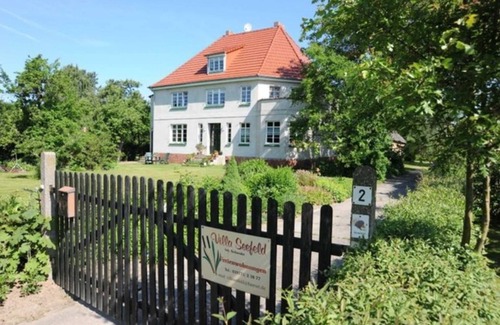 Bellin Apartamento | Vacation apartment Seepferd - Villa Seefeld