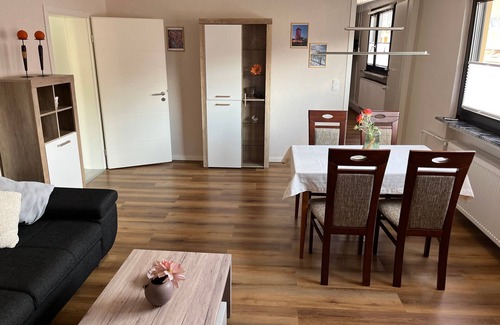 Vendersheim Apartamento | Vacation apartment/apartment for 4 guests with 75m² in Vendersheim (273593)