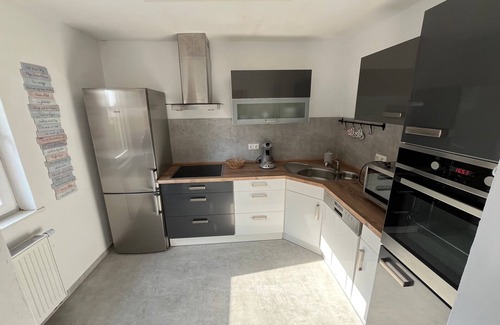 Vendersheim Apartamento | Vacation apartment/apartment for 4 guests with 75m² in Vendersheim (273593)
