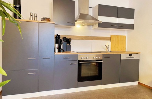Waldkirchen Apartamento | Vacation apartment on the Goldener Steig market square balcony