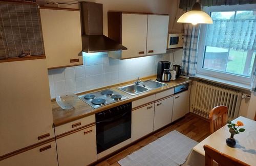 Waldmuenchen Apartamento | Vacation apartment with whirlpool