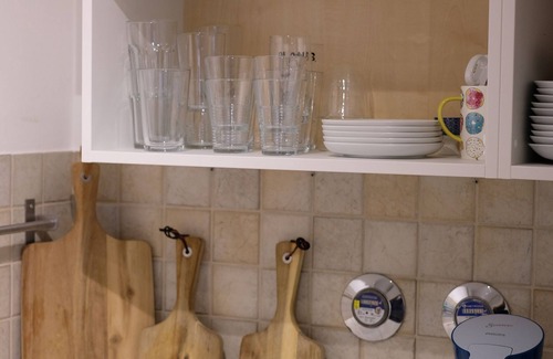 Rothkreuz Apartamento | Vacation apartment directly on the Weissensberger Weiher near Lindau