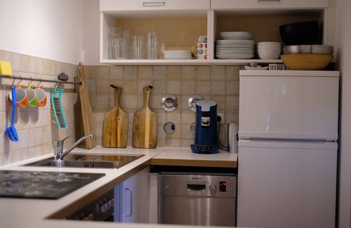 Rothkreuz Apartamento | Vacation apartment directly on the Weissensberger Weiher near Lindau