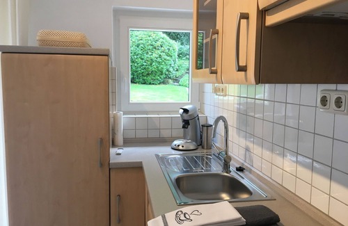 Wengern Condominio | Vacation apartment with vacation flair Wetter-Ruhr, Wengern district