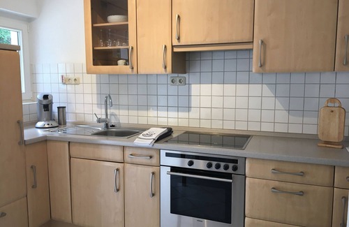 Wengern Condominio | Vacation apartment with vacation flair Wetter-Ruhr, Wengern district