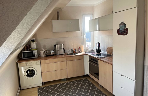 Wildflecken Apartamento | Vacation apartment/apartment for 5 guests with 100m² in Wildflecken (145704)