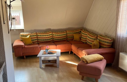 Wildflecken Apartamento | Vacation apartment/apartment for 5 guests with 100m² in Wildflecken (145704)