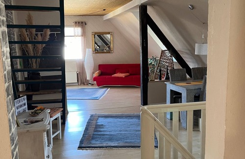 Wildflecken Apartamento | Vacation apartment/apartment for 5 guests with 100m² in Wildflecken (145704)