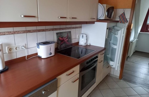 Winsen Apartamento | Vacation apartment "An der olen Au" - apartment/flat, shower, WC