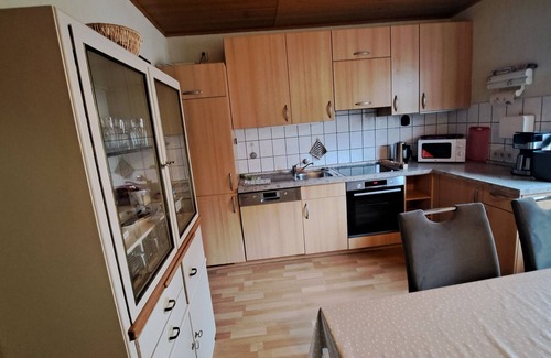 Winterhausen Apartamento | Vacation apartment in the heart of Franconia