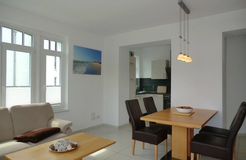 Wyk auf Foehr Apartamento | Apartamento / app. para 4 personas con 75m² en Wyk auf Föhr (109538)