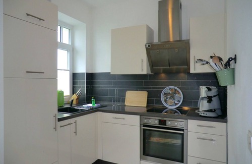 Wyk auf Foehr Apartamento | Apartamento / app. para 4 personas con 75m² en Wyk auf Föhr (109538)