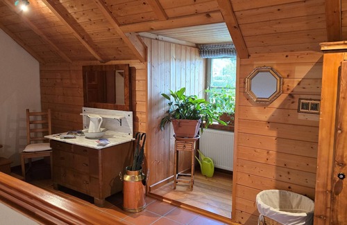Erlabrunn Apartamento | Vacation apartment "Die Reblaus" 60sqm with 1 bedroom for 2 persons