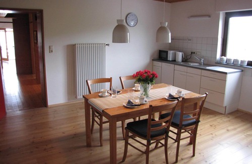 Nistertal Apartamento | Vacation apartment directly on the Westerwaldsteig for 4 people