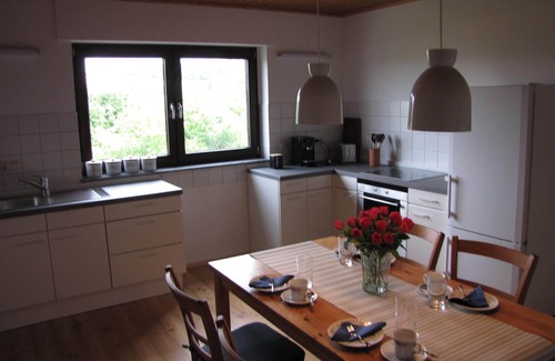 Nistertal Apartamento | Vacation apartment directly on the Westerwaldsteig for 4 people