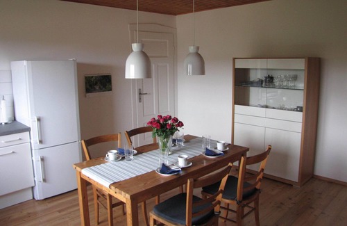 Nistertal Apartamento | Vacation apartment directly on the Westerwaldsteig for 4 people