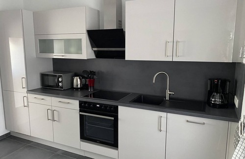 Rhode Apartamento | Dorfblick holiday apartment with 72 square meters, 2 bedrooms, max. 2 people