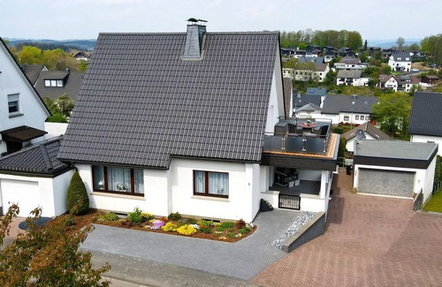 Rhode Apartamento | Dorfblick holiday apartment with 72 square meters, 2 bedrooms, max. 2 people